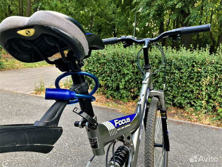 Горный скоростной велосипед Stels 26 дюймов