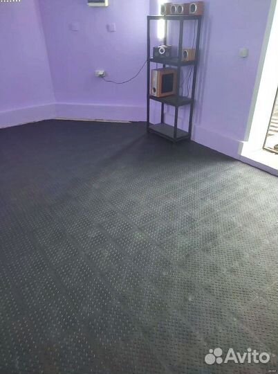 Напольная плитка пвх