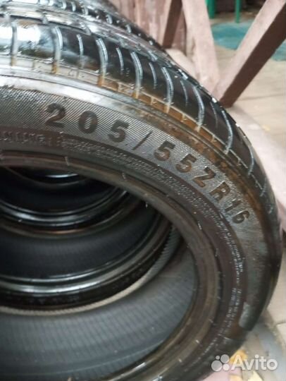 Altenzo Sport Comforter 205/55 R16