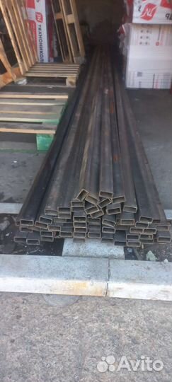 Профильная труба 40х20