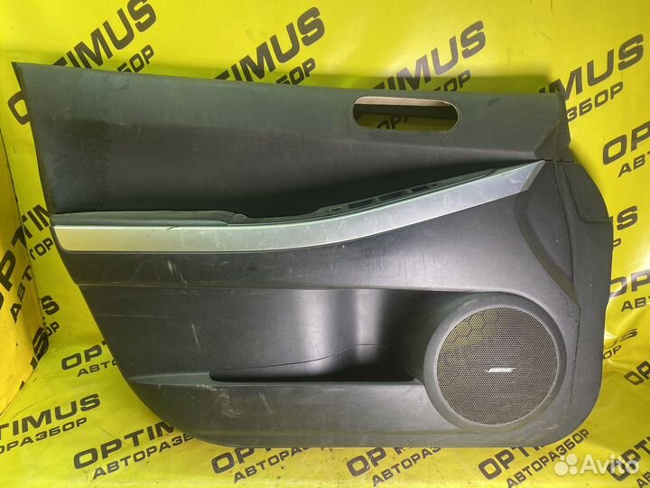 Обшивки двери Mazda CX-7