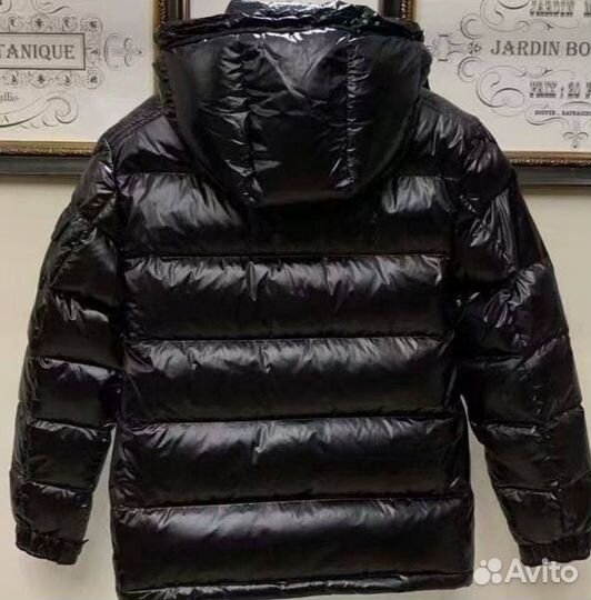 Пуховик moncler