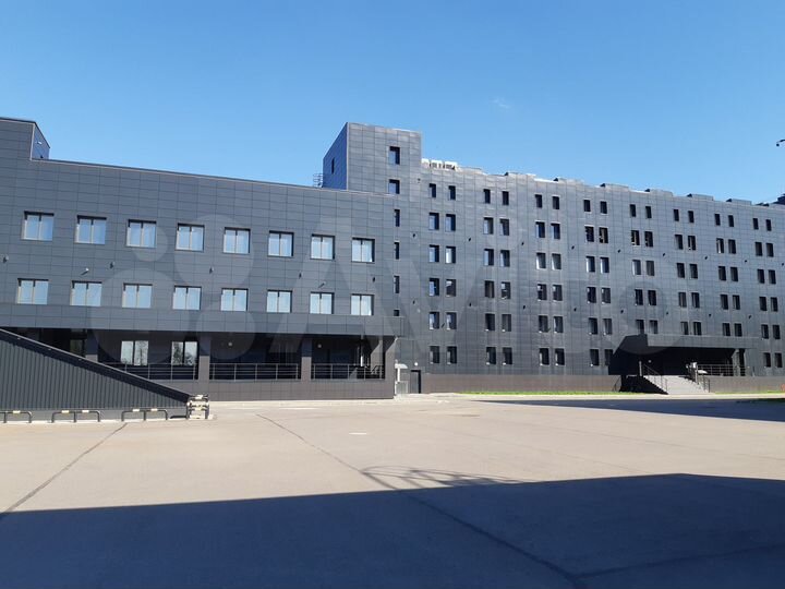 Производство в Кировском районе, 1000 м²