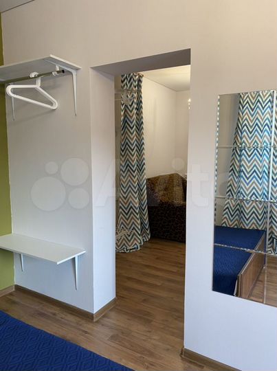 Квартира-студия, 28 м², 1/1 эт.