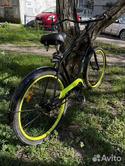 Велосипед городской 