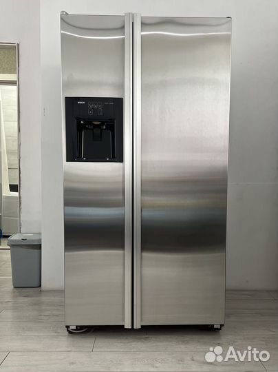 Холодильник бу Bosch side-BY-side