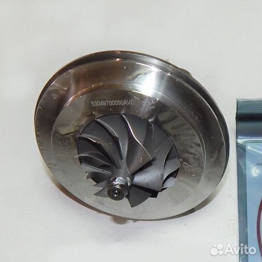 Картридж турбины (турбокомпрессора) 53049700090