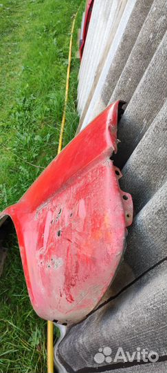 Правое переднее крыло Гольф 2, Джетта 2