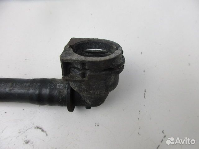 Трубка охлаждающей жидкости Mercedes Benz Actros M