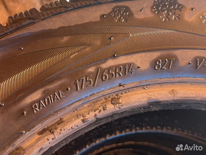 Viatti Brina Nordico V-522 175/65 R14 82T