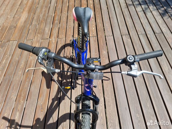 Велосипед Outleap Koshka 24