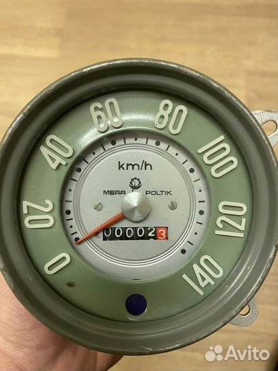 Спидометр газ М20 Победа