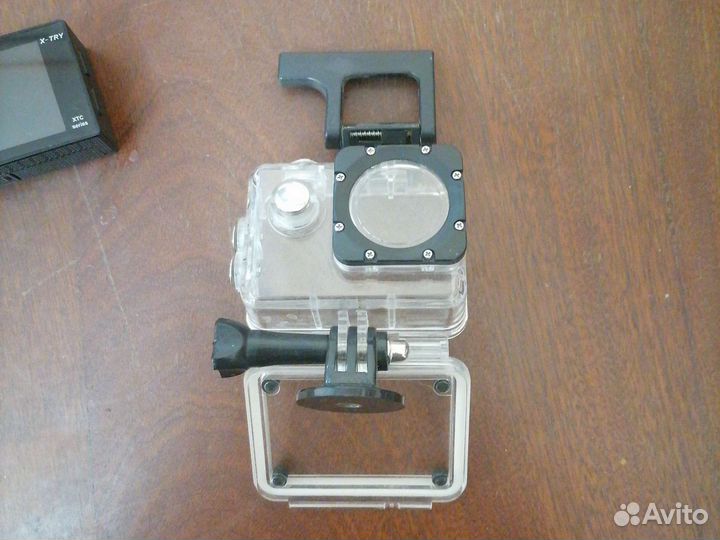 Экшн камера