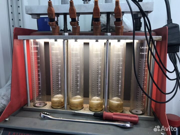 Форсунка топливная Лансер 9 1.6