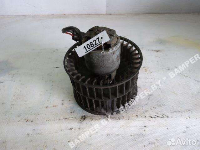 Моторчик печки Renault Espace