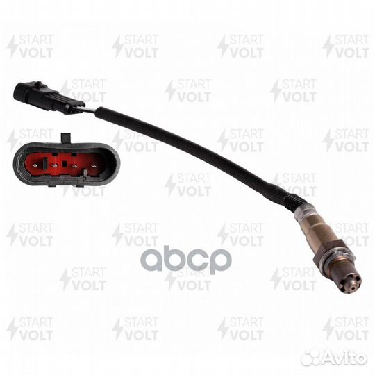 Датчик кисл. для а/м fiat Albea (02) 1.4i до кат