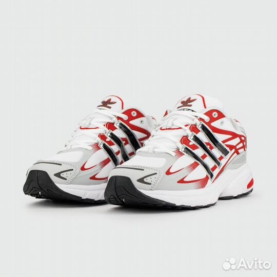 Adidas Adistar Cushion 3 White Red