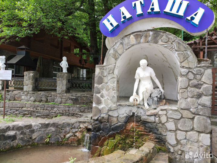 Джиппинг Экскурсия в Пшаду