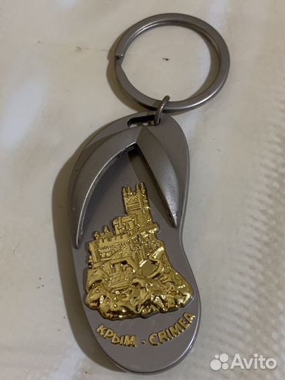 Открывашка для пива Крым
