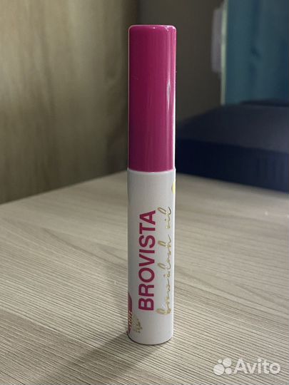 Масло для бровей и ресниц