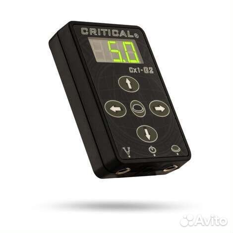 Источник питания Critical сx-1 для тату машинки