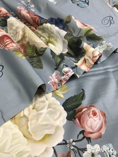 Постельное белье семейное