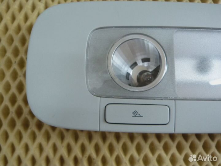 Плафон салонный VW Golf VI 2009-2013 (3C0947291D)