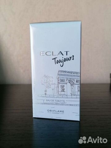 Мужская туалетная вода