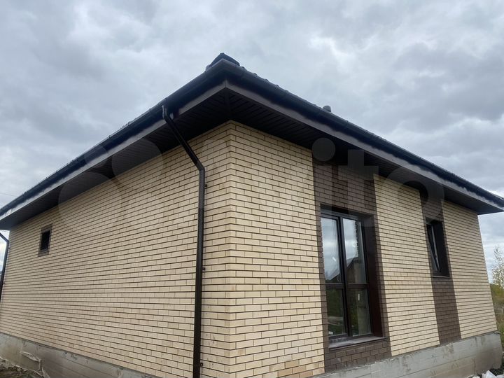 Дом 71 м² на участке 7 сот.