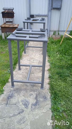 Подставка для бочки