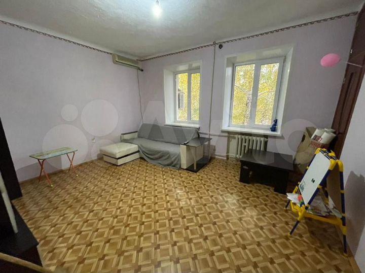 2-к. квартира, 46,4 м², 3/3 эт.