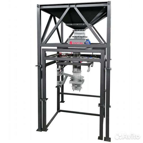 Универсальный дозатор-открытый мешок+биг-бэг