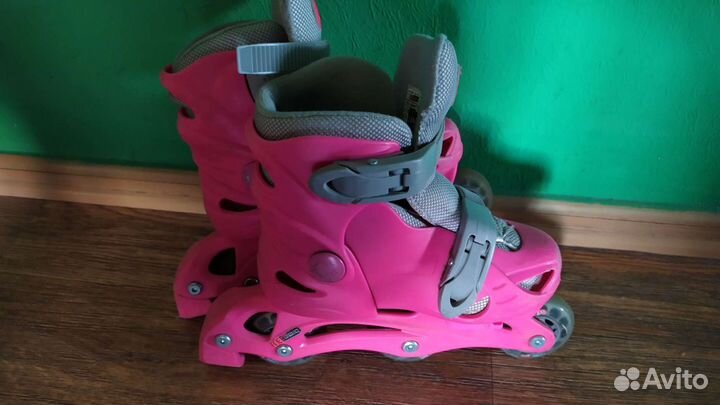 Детские ролики