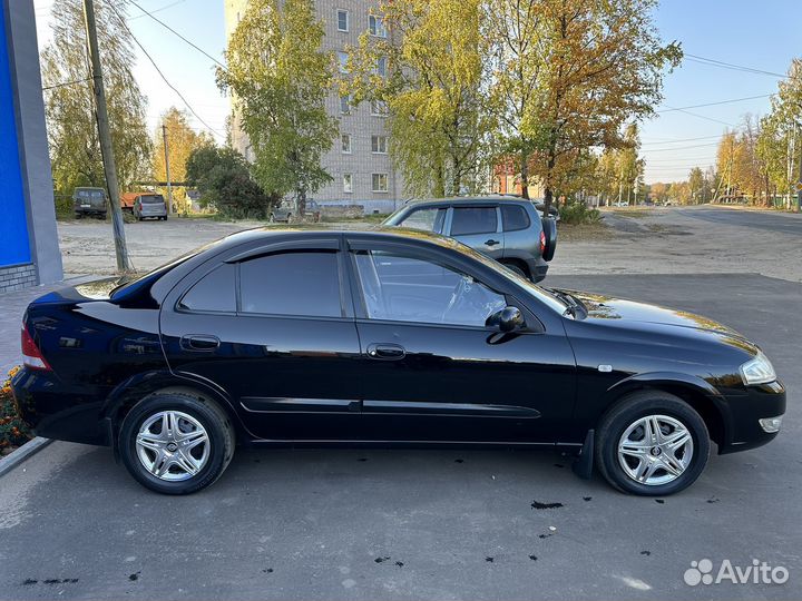 Nissan Almera Classic 1.6 МТ, 2007, 199 100 км