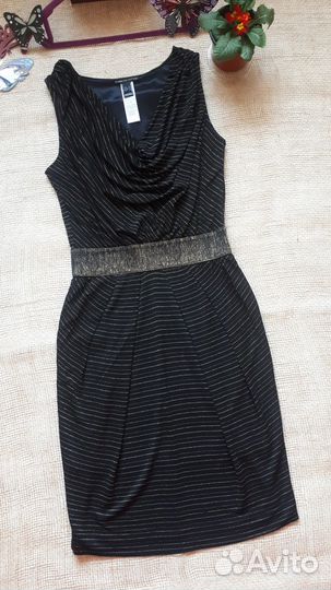 Платье нарядное вечернее 44 новое Mango Испания