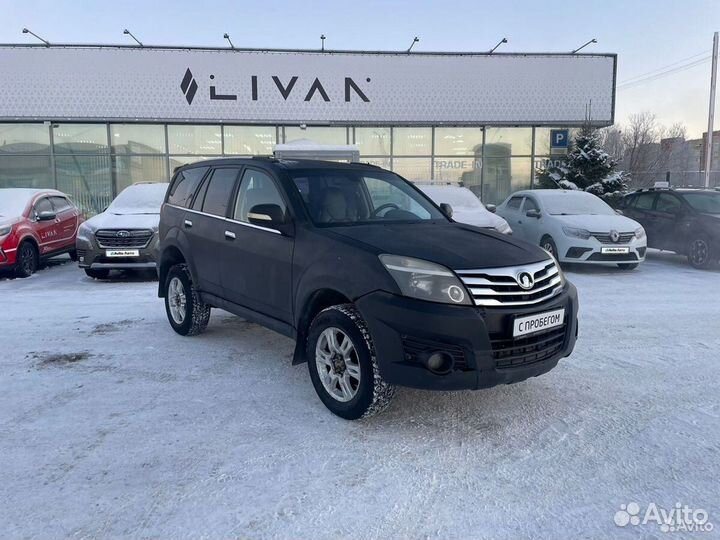 Great Wall Hover H3 2.0 МТ, 2010, 241 936 км