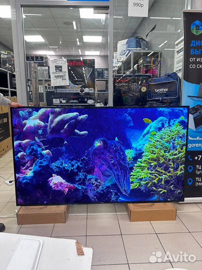 Телевизор samsung