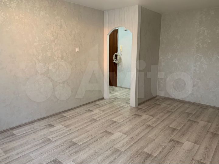 1-к. квартира, 29,2 м², 4/5 эт.