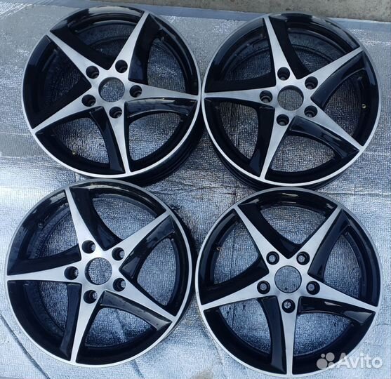 Диски r15 KIA Hyundai