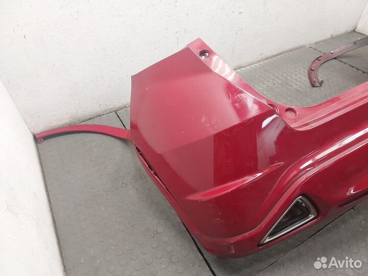 Бампер Honda Civic, 2010