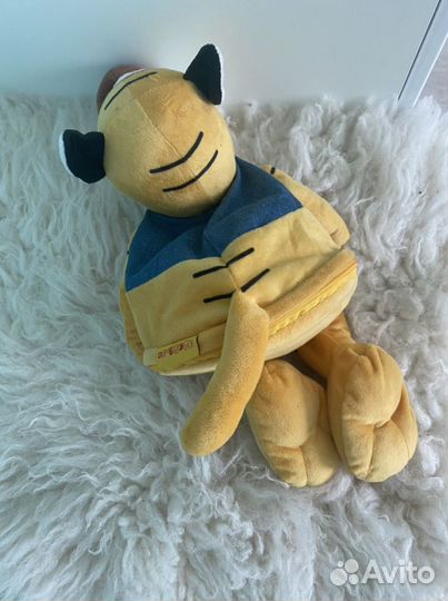 Мягкие игрушки, как новые