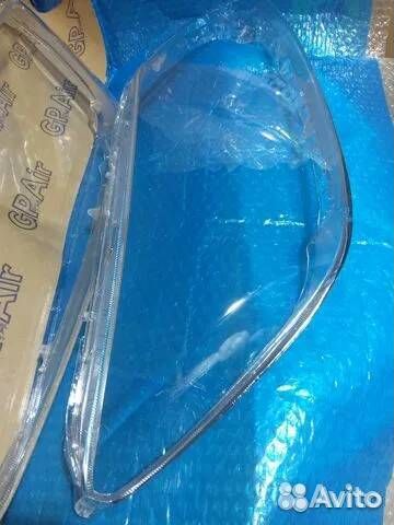 Стекло фары Mazda CX-7 (2006-2012)