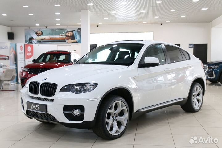 BMW X6 3.0 AT, 2010, 238 000 км