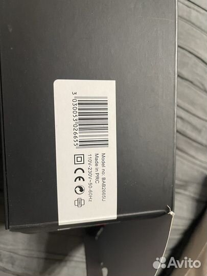 Щипцы Для завивки волос Babyliss