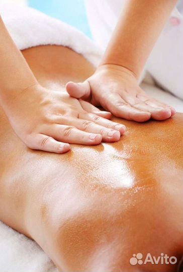 Лечебный массаж