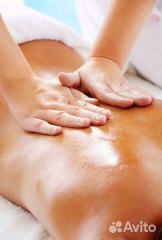 Лечебный массаж