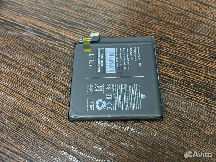 Аккумулятор OnePlus 7 Pro BLP699