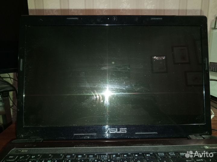 Ноутбук asus бу