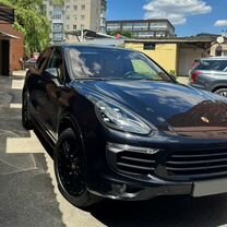 Porsche Cayenne 3.0 AT, 2015, 78 000 км, с пробегом, цена 5 290 000 руб.