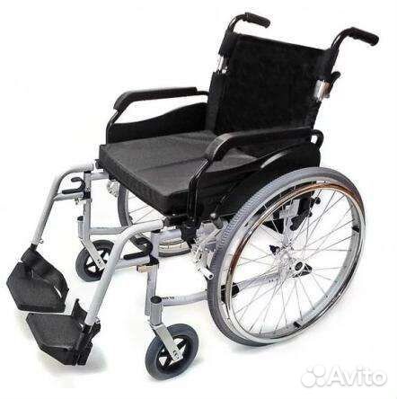 Коляска инвалидная Флагман-3